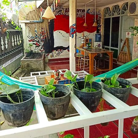 Deoplet homestay & gallery Yogyakarta Luaran gambar