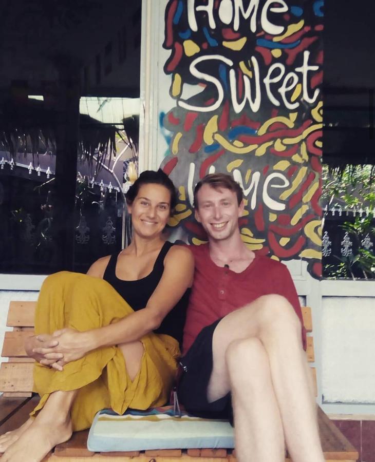 Deoplet homestay & gallery Yogyakarta Luaran gambar