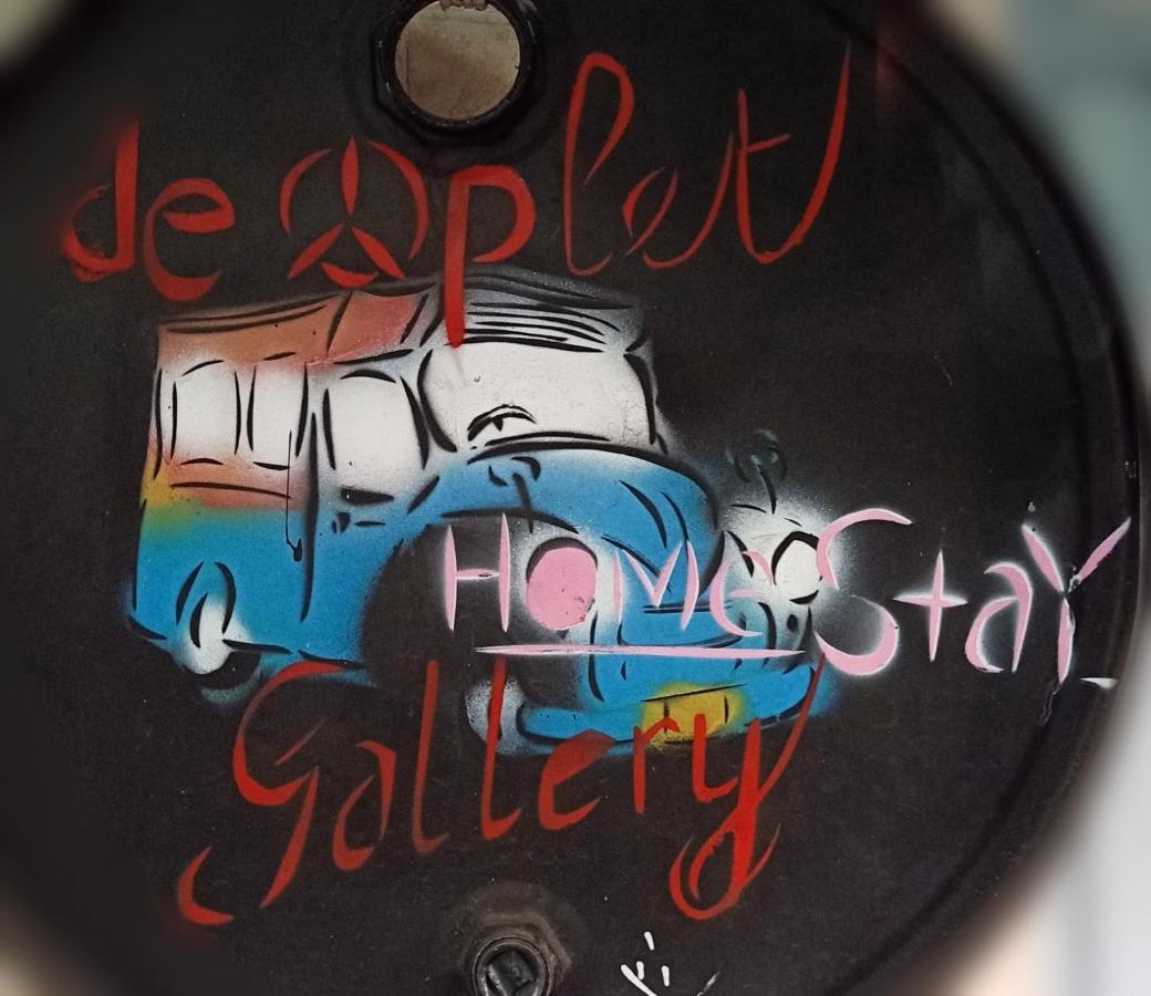Deoplet homestay & gallery Yogyakarta Luaran gambar