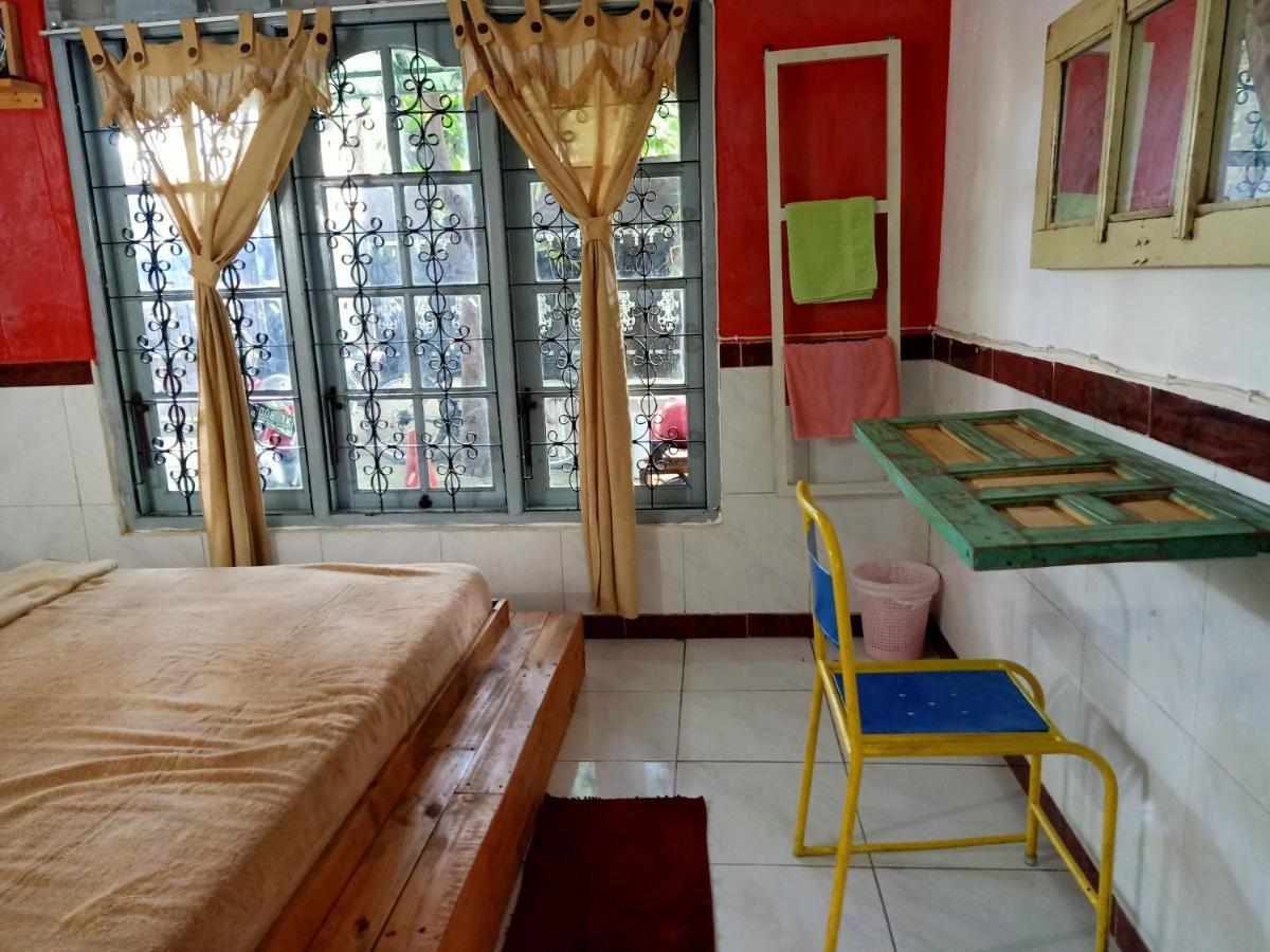 Deoplet homestay & gallery Yogyakarta Luaran gambar