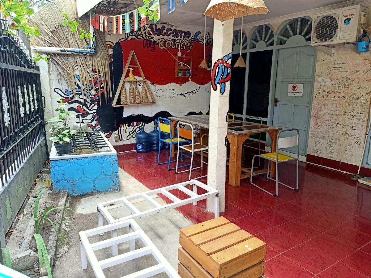Deoplet homestay & gallery Yogyakarta Luaran gambar