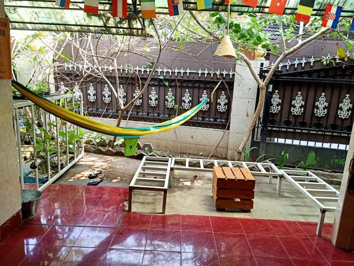 Deoplet homestay & gallery Yogyakarta Luaran gambar