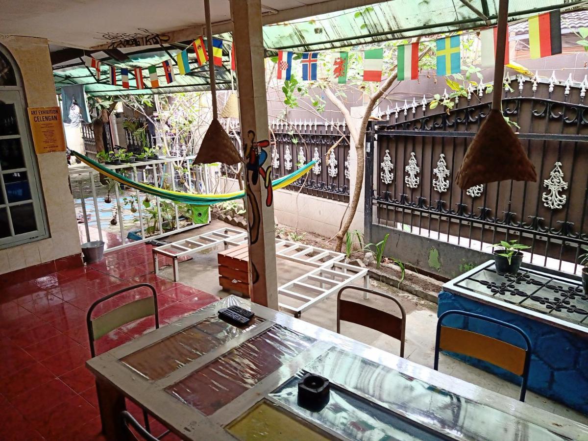Deoplet homestay & gallery Yogyakarta Luaran gambar