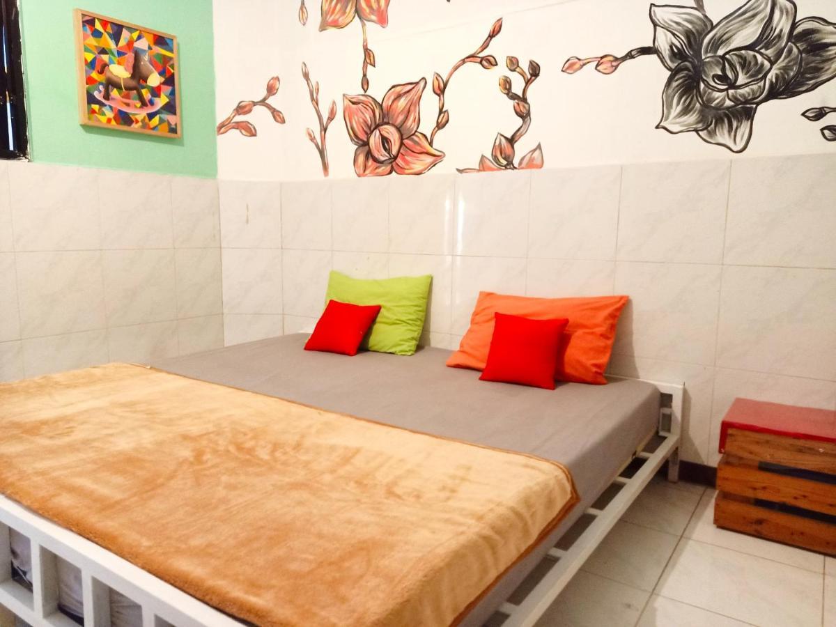 Deoplet homestay & gallery Yogyakarta Luaran gambar