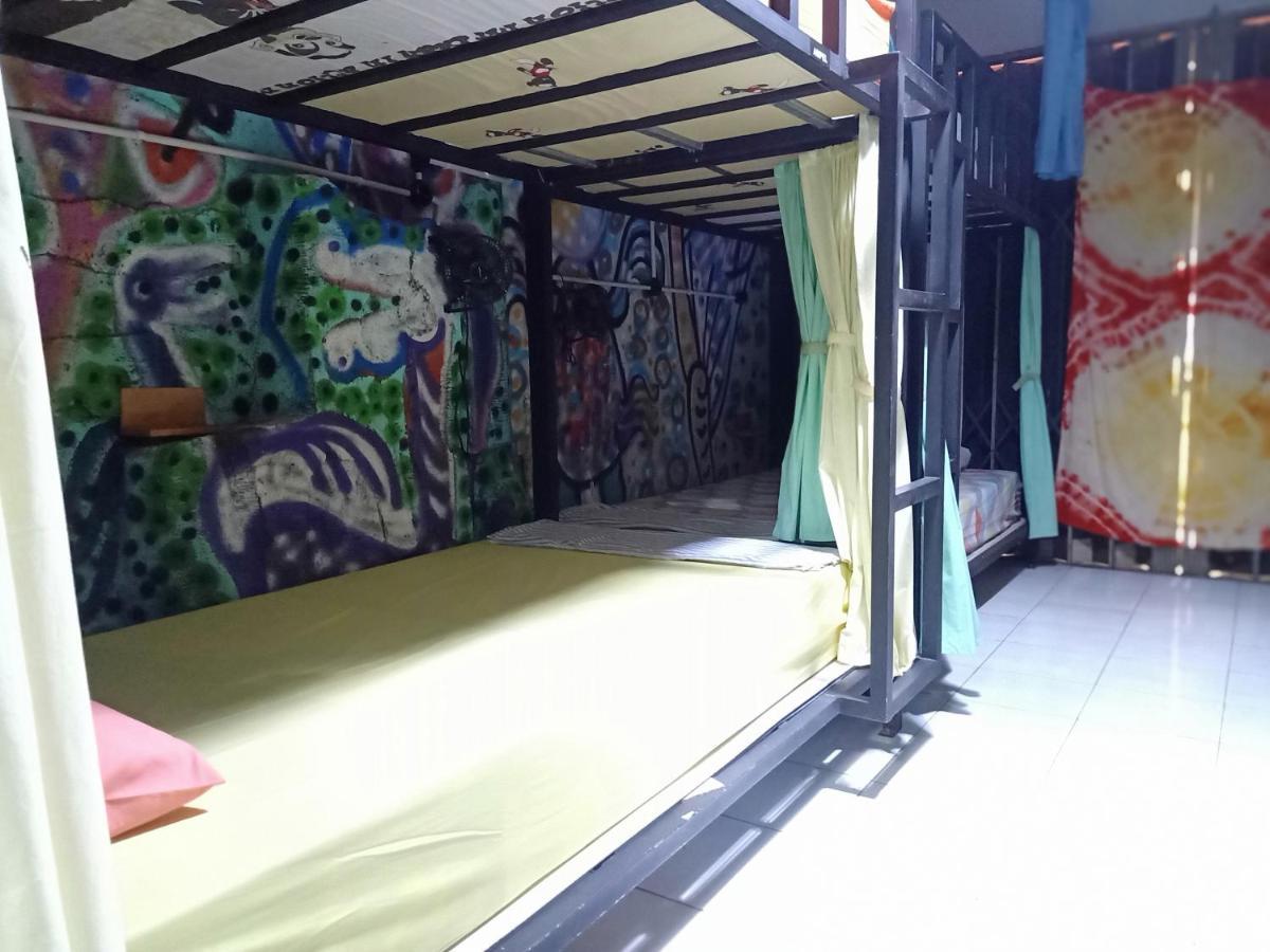 Deoplet homestay & gallery Yogyakarta Luaran gambar