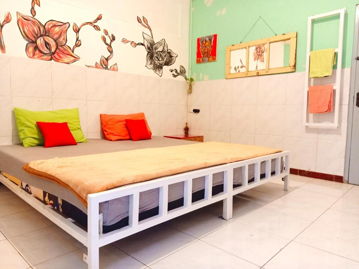 Deoplet homestay & gallery Yogyakarta Luaran gambar