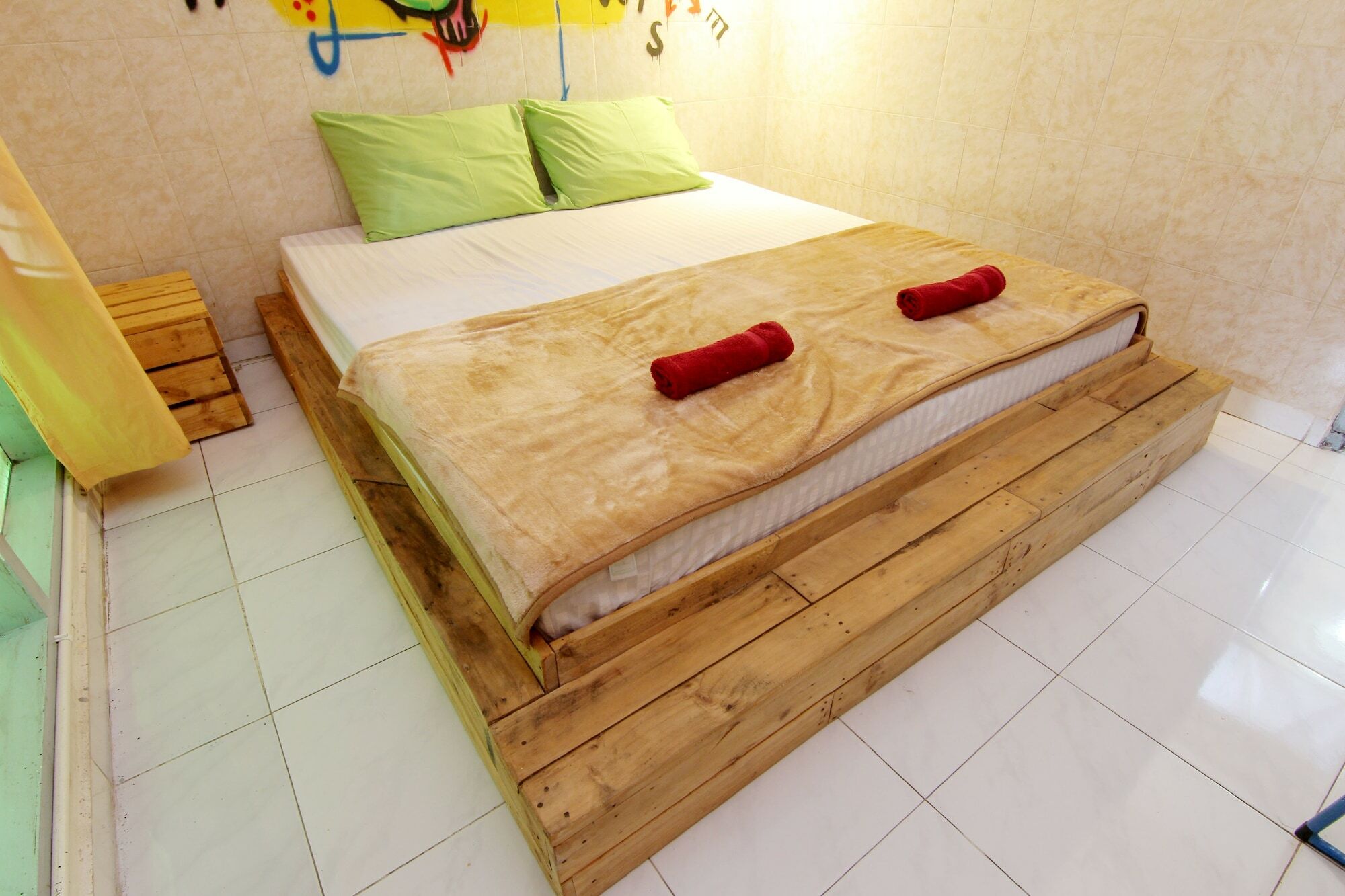 Deoplet homestay & gallery Yogyakarta Luaran gambar