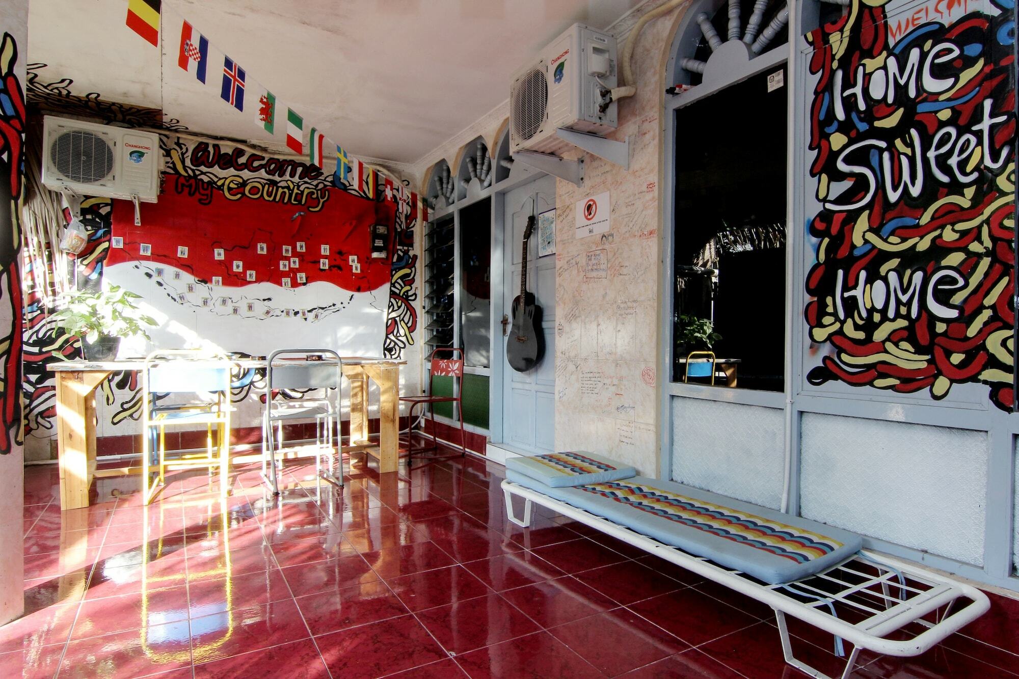 Deoplet homestay & gallery Yogyakarta Luaran gambar